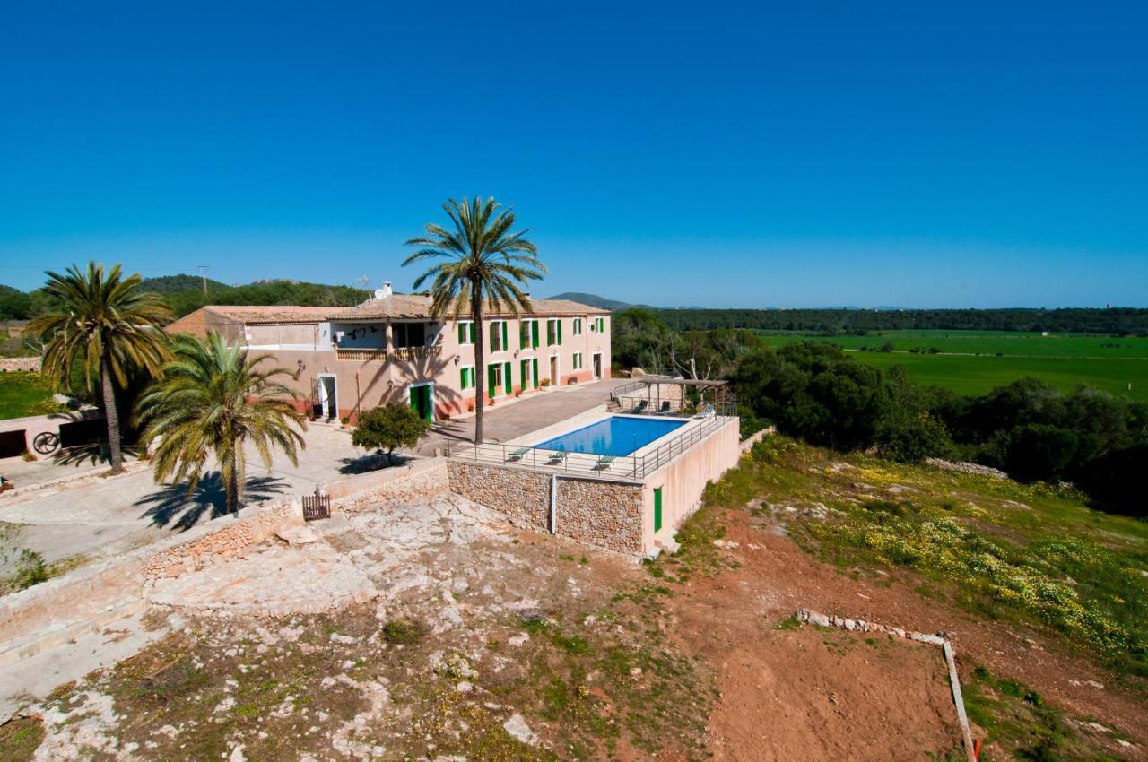 Villa Sa Plana Nova Portocolom  Exterior foto