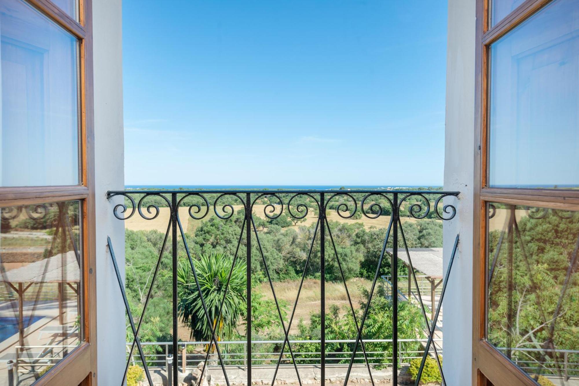 Villa Sa Plana Nova Portocolom  Exterior foto