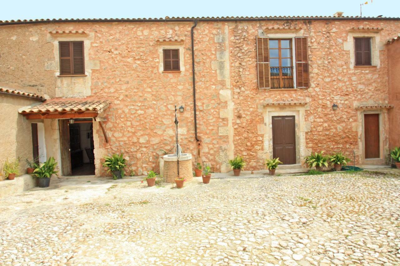 Villa Sa Plana Nova Portocolom  Exterior foto